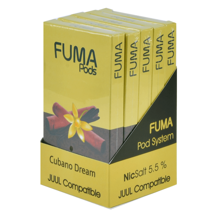 Fuma Cubano Dream 4 Pods - Image 2
