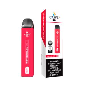 Crave Max 2500 - Watermelon Jolly