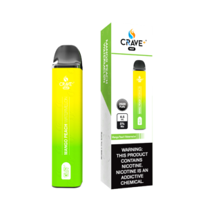 Crave Max 2500 - Mango Peach Watermelon