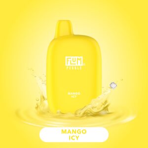FLUM Pebble - Mango Icy