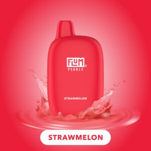 FLUM Pebble - Strawmelon