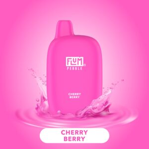 FLUM Pebble - Cherry Berry