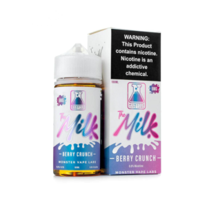 Berry Crunch By The Milk - 100ml (TFN)