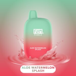 FLUM Pebble - Aloe Watermelon Splash