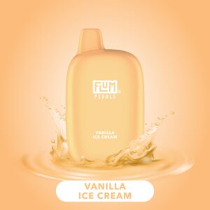 FLUM Pebble - Vanilla Ice Cream
