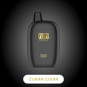 FLUM Pebble - Cuba Cigar