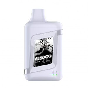 NOVOBAR AL6000 - Clear