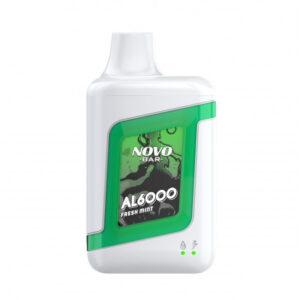 NOVOBAR AL6000 - Fresh Mint