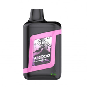 NOVOBAR AL6000 - Mixed Berries