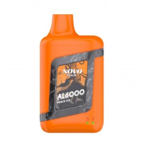 NOVOBAR AL6000 - Peach Ice