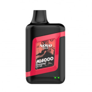 NOVOBAR AL6000 - Raspberry Ice Tea