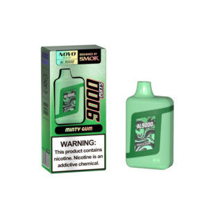 NOVOBAR AL9000 - Minty Gum