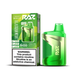 RAZ CA6000 - Alaskan Mint