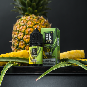 BLVK ALOE | Aloe Pineapple TFN
