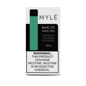 MYLÉ Nicotine Delivery Device