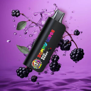 DUMMY Vapes - Bad Berry