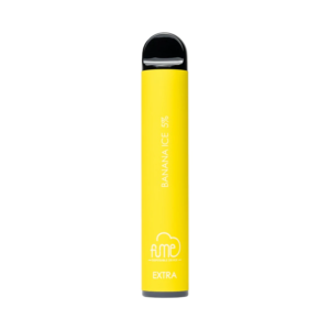 FUME Extra Disposable - Banana Ice