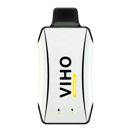 VIHO Turbo 10k - Banana Icy - Image 2