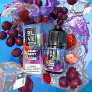 BLVK FROST | Grape Berry