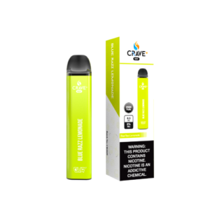 Crave Max 2500 - Blue Razz Lemonade