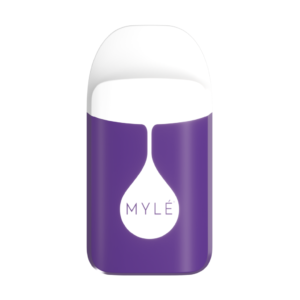 MYLE Micro Disposable - Blue Razz