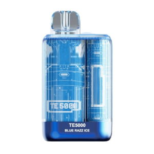 EB TE5000 - Blue Razz Ice