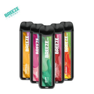 Breeze Pro - Lush Ice | 0% Nic