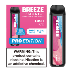 Breeze Pro - Watermelon Mint