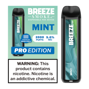 Breeze Pro - Mint