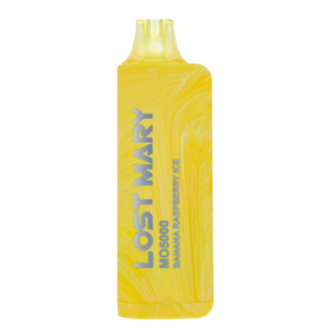LOST MARY MO5000 - Banana Raspberry Ice