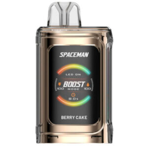 SPACEMAN Prism 20k - Berry Cake