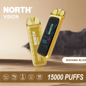 NORTH Vision 15k (Habibi Edition) - Bahama Bliss