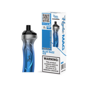 HYDE Mag (4500 Puffs) - Blue Razz Ice