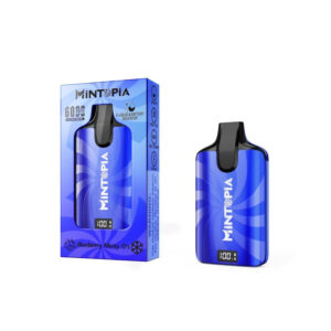 MiNTOPiA - Blueberry Minty O's