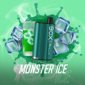 Air Bar Box - Monster Ice