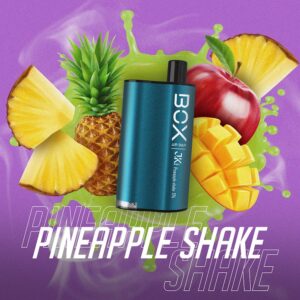 Air Bar Box - Pineapple Shake