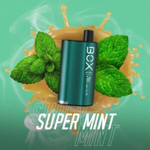 Air Bar Box - Super Mint