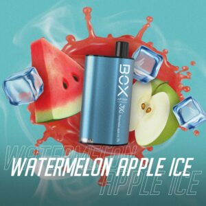 Air Bar Box - Watermelon Apple Ice