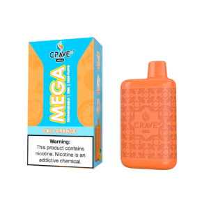 CRAVE Mega - Cali Orange