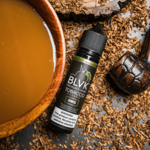 BLVK BOLD Series - Caramel Tobacco