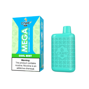 CRAVE Mega - Cool Mint