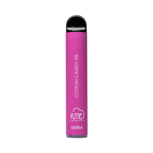 FUME Extra Disposable - Cotton Candy