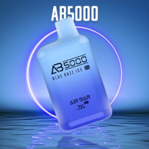 Air Bar AB5000 - Strawberry Kiwi