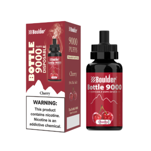 Boulder 9000 - Cherry