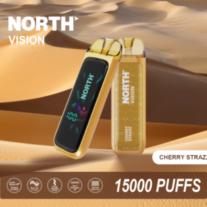 NORTH Vision 15k (Habibi Edition) - Cherry Strazz