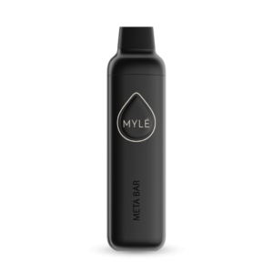 MYLE META Bar - Coconut Cake