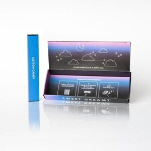 Melo Air - Melatonin Disposable | Cotton Candy