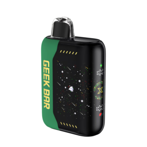 GEEK BAR PULSE X - CreamyMintz
