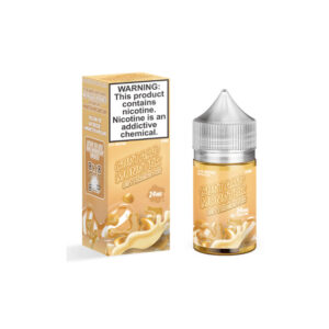 Butterscotch By Custard Monster - Salt Nicotine - 30ml (TFN)