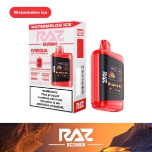 RAZ LTX - Watermelon Ice